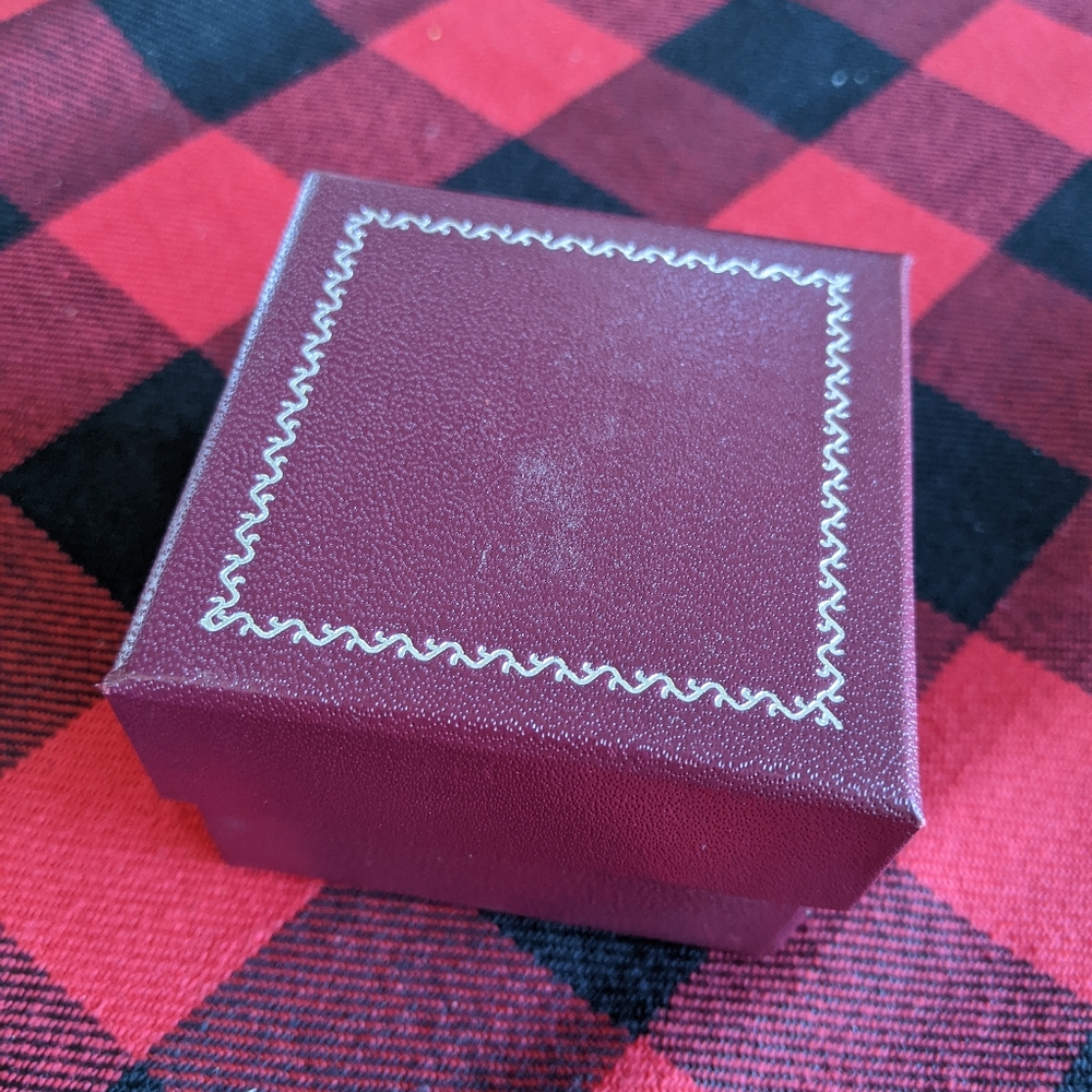 Stunning Authentic Opal Ring - image 4